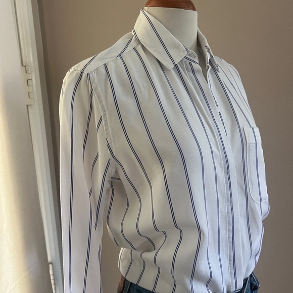 RAILS new without tags button down top - Picture 7 of 8